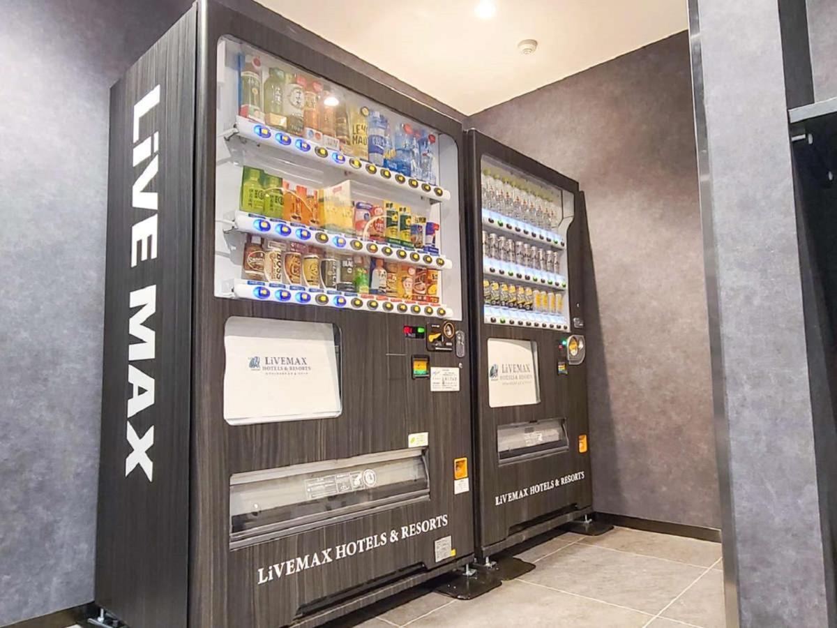Hotel Livemax Saitama-Asaka-Ekimae Zewnętrze zdjęcie
