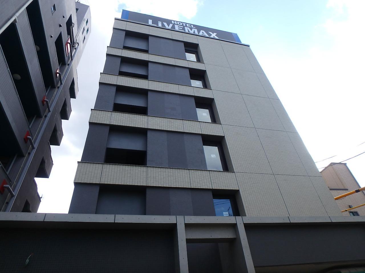 Hotel Livemax Saitama-Asaka-Ekimae Zewnętrze zdjęcie