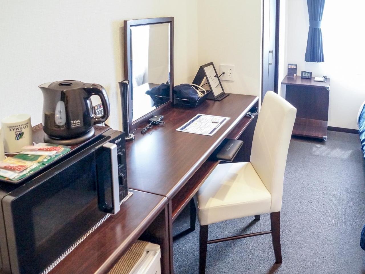 Hotel Livemax Saitama-Asaka-Ekimae Zewnętrze zdjęcie